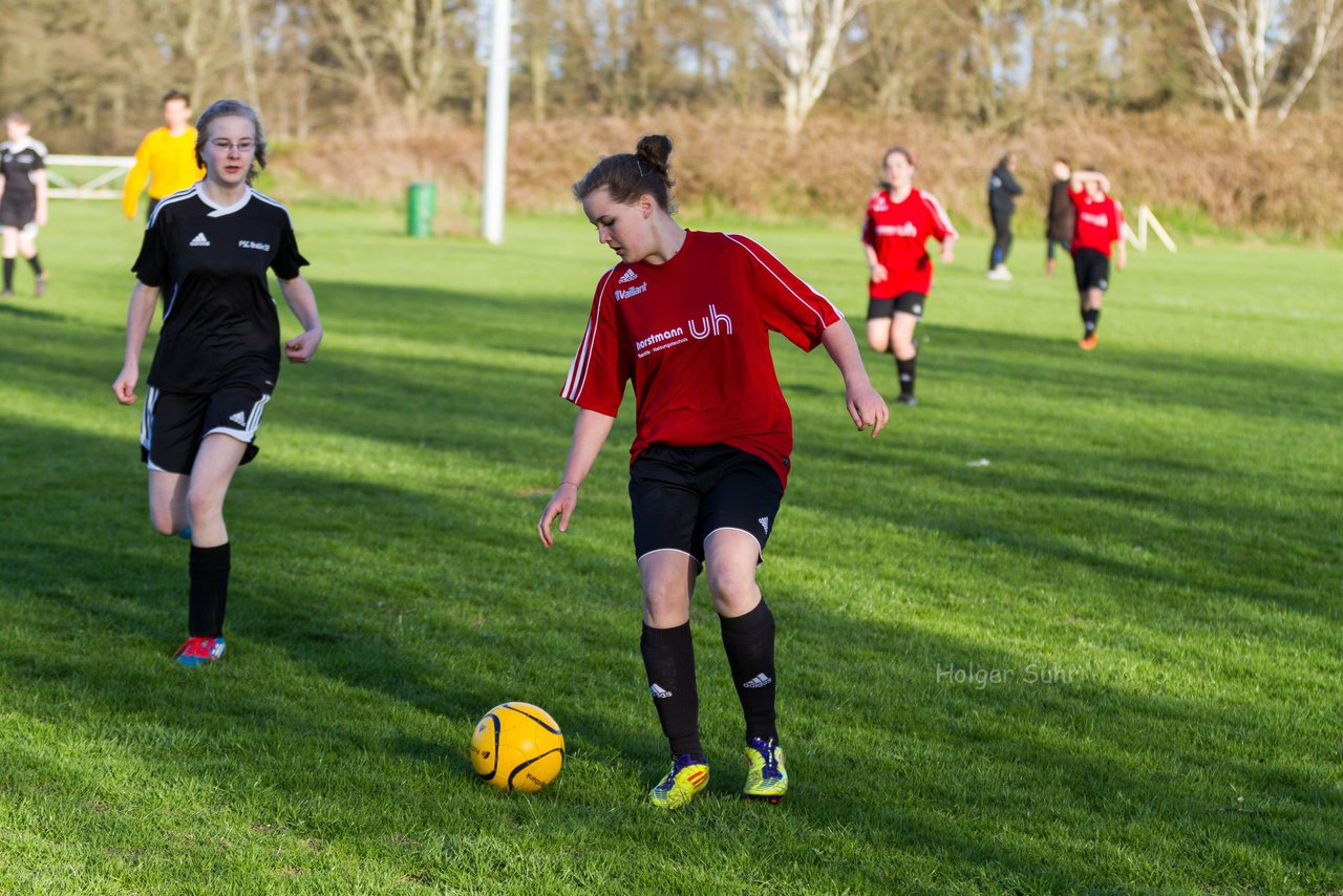 Bild 99 - TSV Weddelbrook - FSG BraWie 08